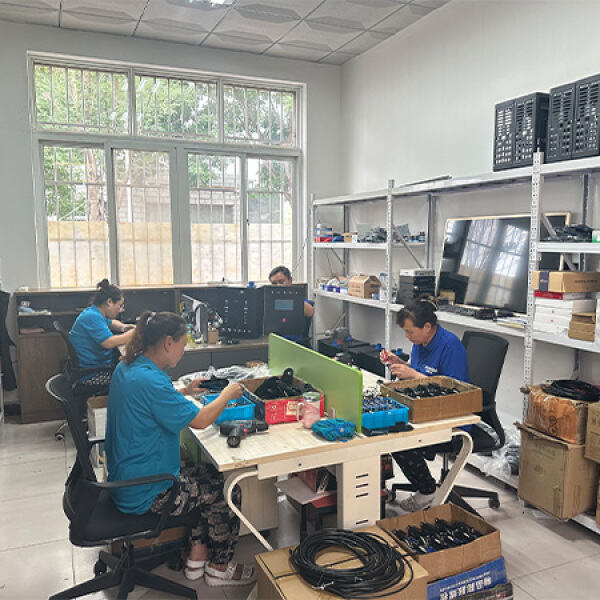 Factory Workshop