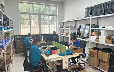 À propos de Xushida Bowling - 25 ans de fabrication d'équipements de bowling