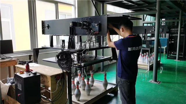 About Xushida Bowling - 25 Years of Bowling Equipment Manufacturing