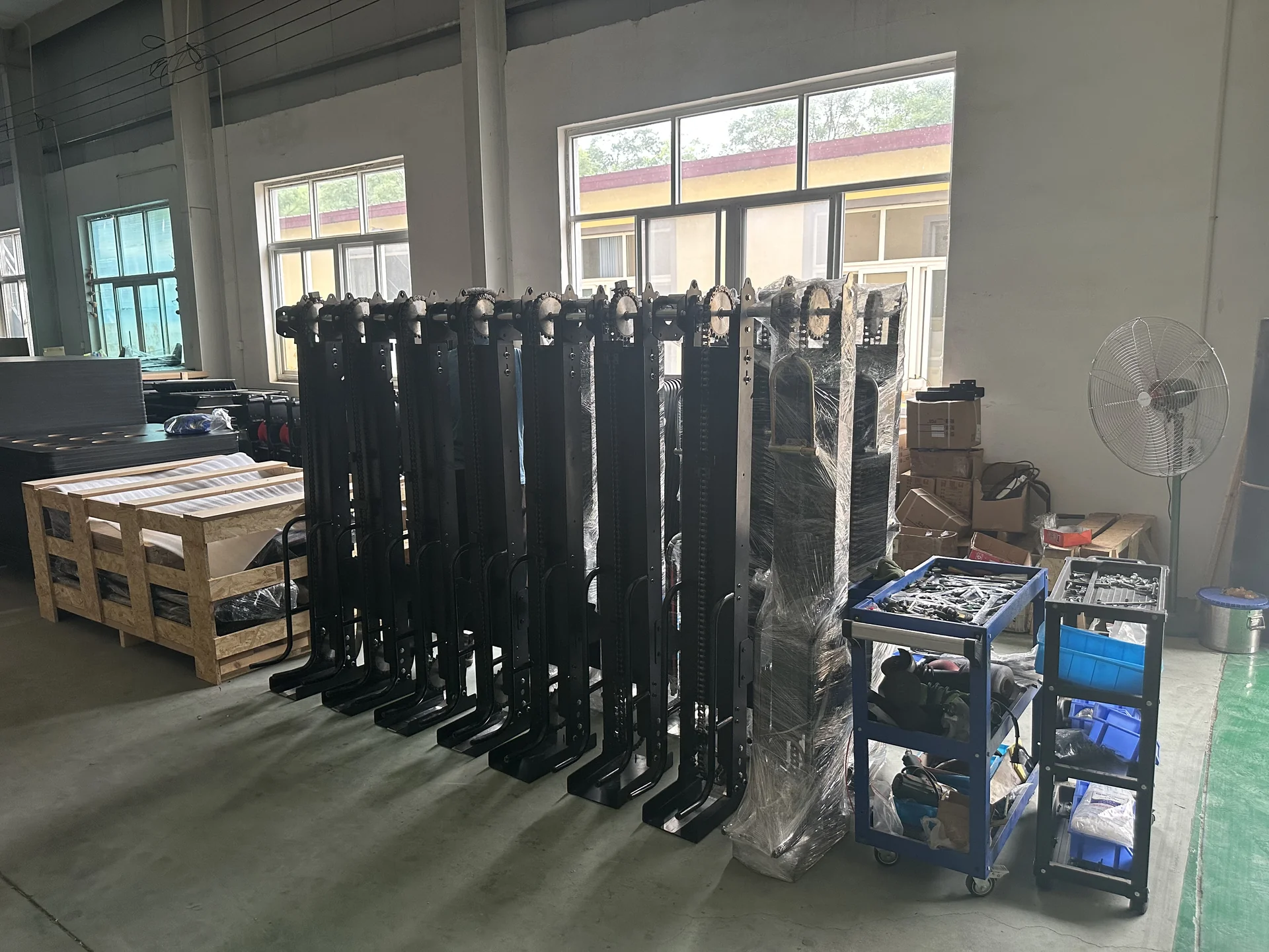 About Xushida Bowling - 25 Years of Bowling Equipment Manufacturing
