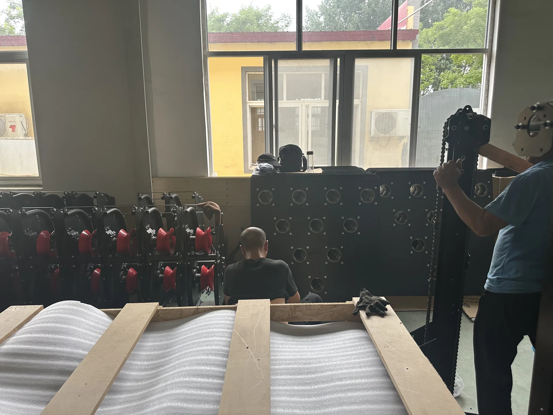 About Xushida Bowling - 25 Years of Bowling Equipment Manufacturing