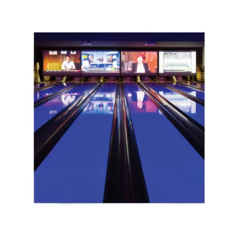 Pistas de Bowling Sintéticas y Sistemas de Duckpin Bowling