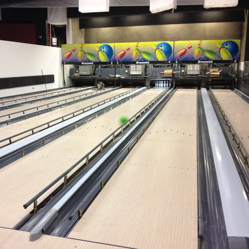 Bowling Shoes, Bumpers & Accessories
