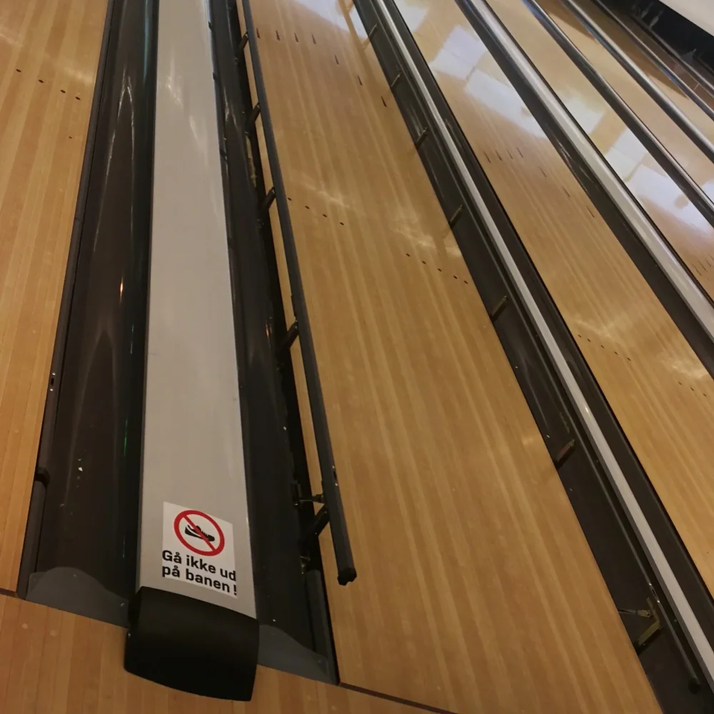 Bowling Shoes, Bumpers & Accessories