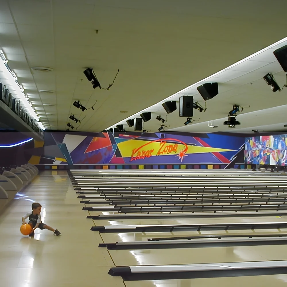 Bowling Shoes, Bumpers & Accessories
