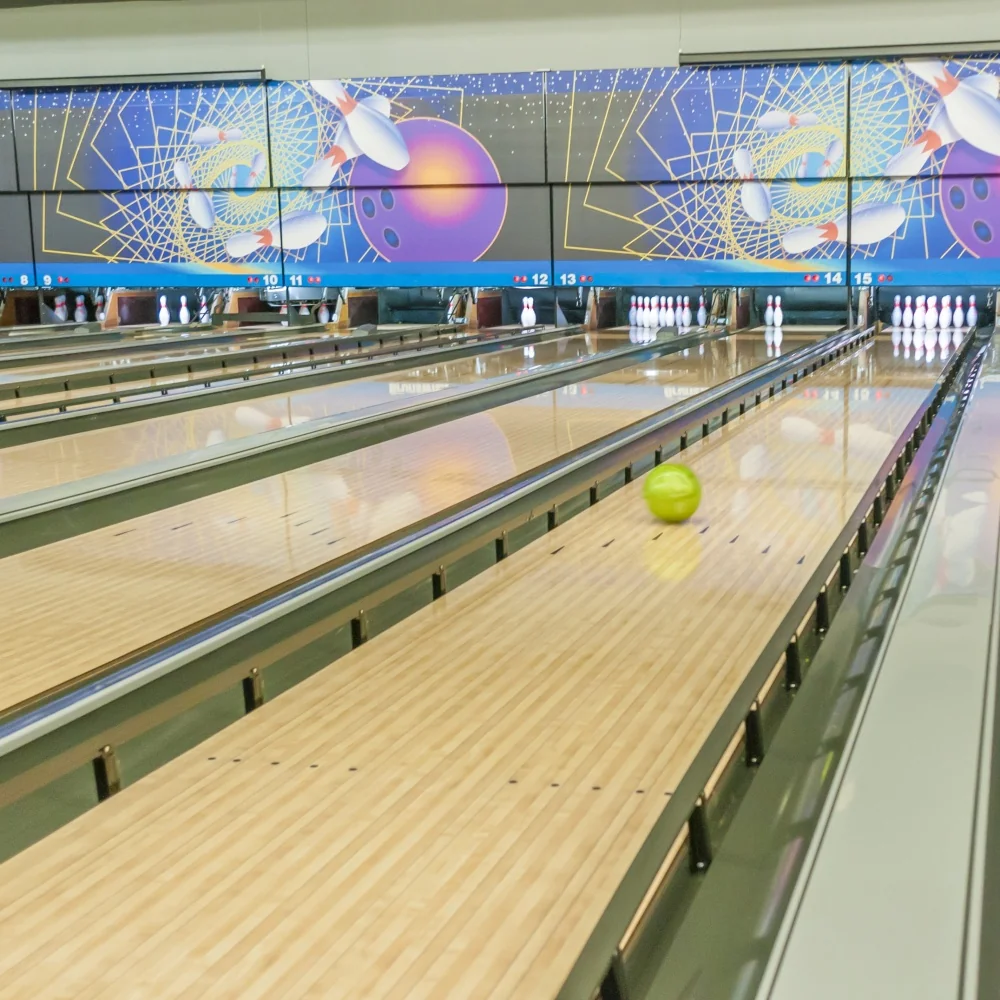Bowling Shoes, Bumpers & Accessories