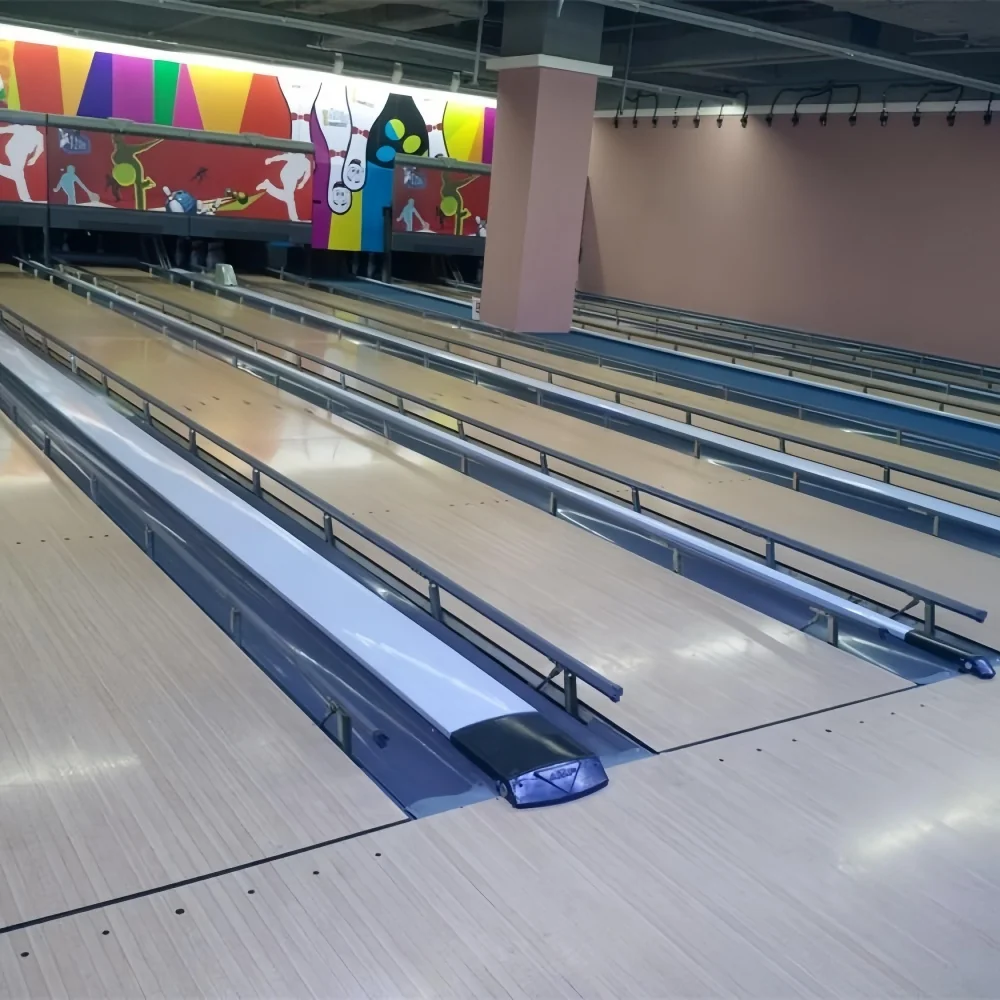 Bowling Shoes, Bumpers & Accessories