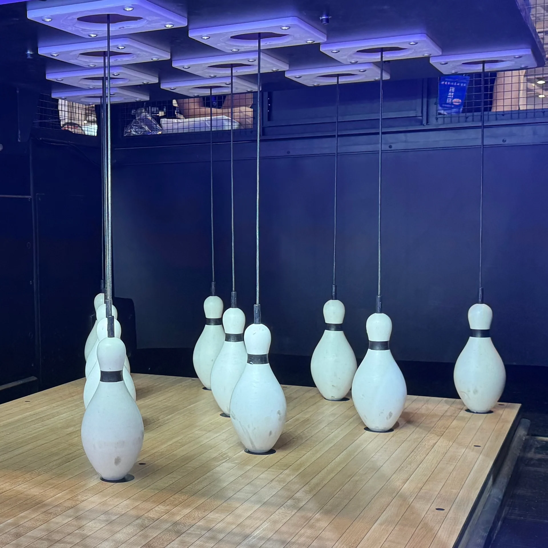 Synthetic Bowling Lanes & Duckpin Bowling Systems