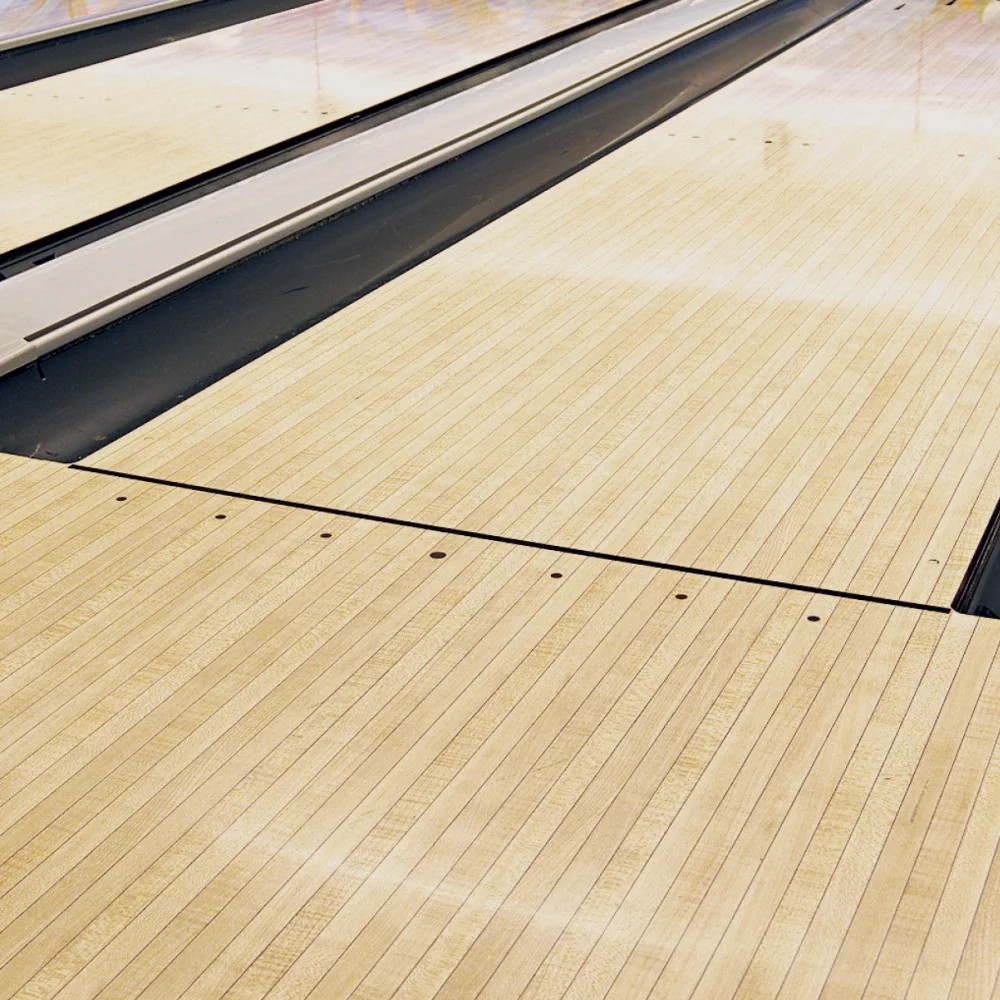Synthetic Bowling Lanes & Duckpin Bowling Systems