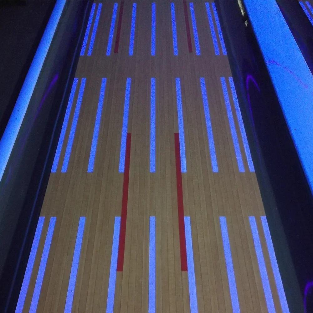Synthetic Bowling Lanes & Duckpin Bowling Systems