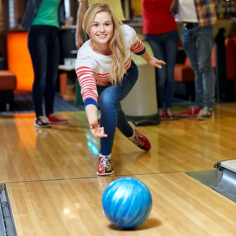 Bowling Shoes, Bumpers & Accessories