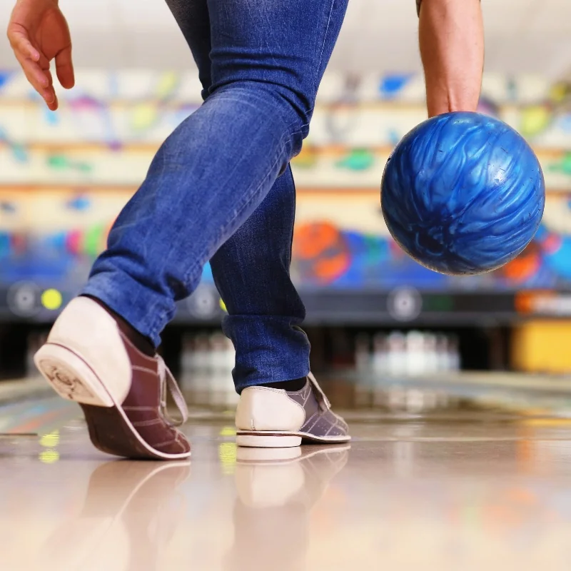 Bowling Shoes, Bumpers & Accessories