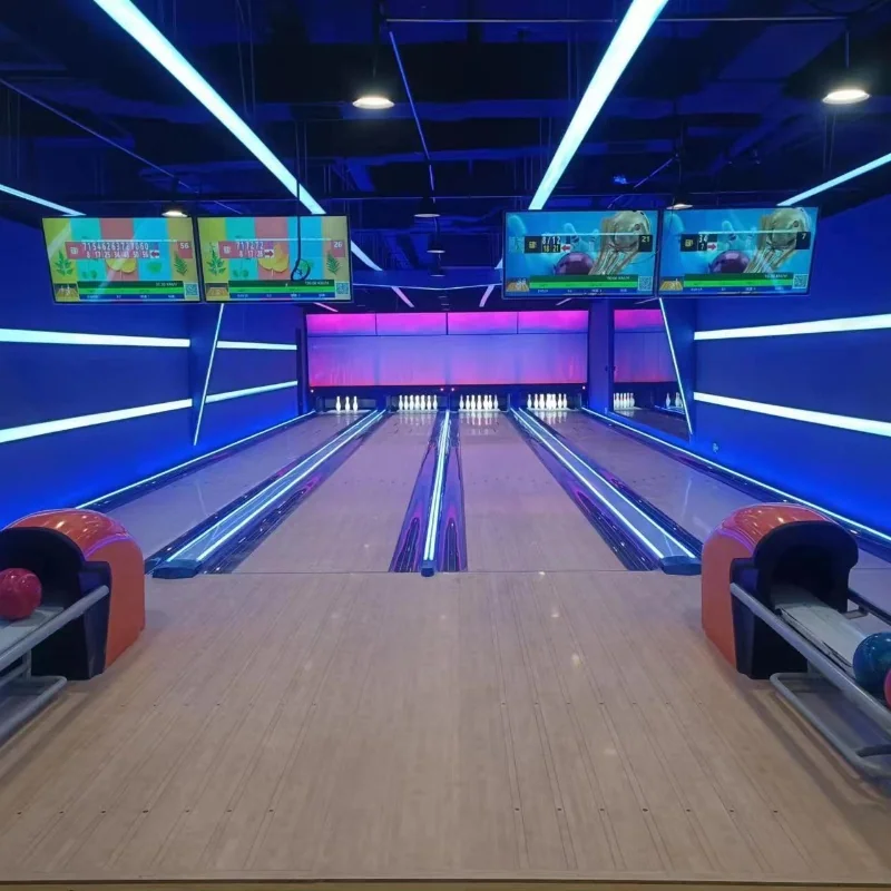 String Bowling Pinsetters β Xushida Flagship Product