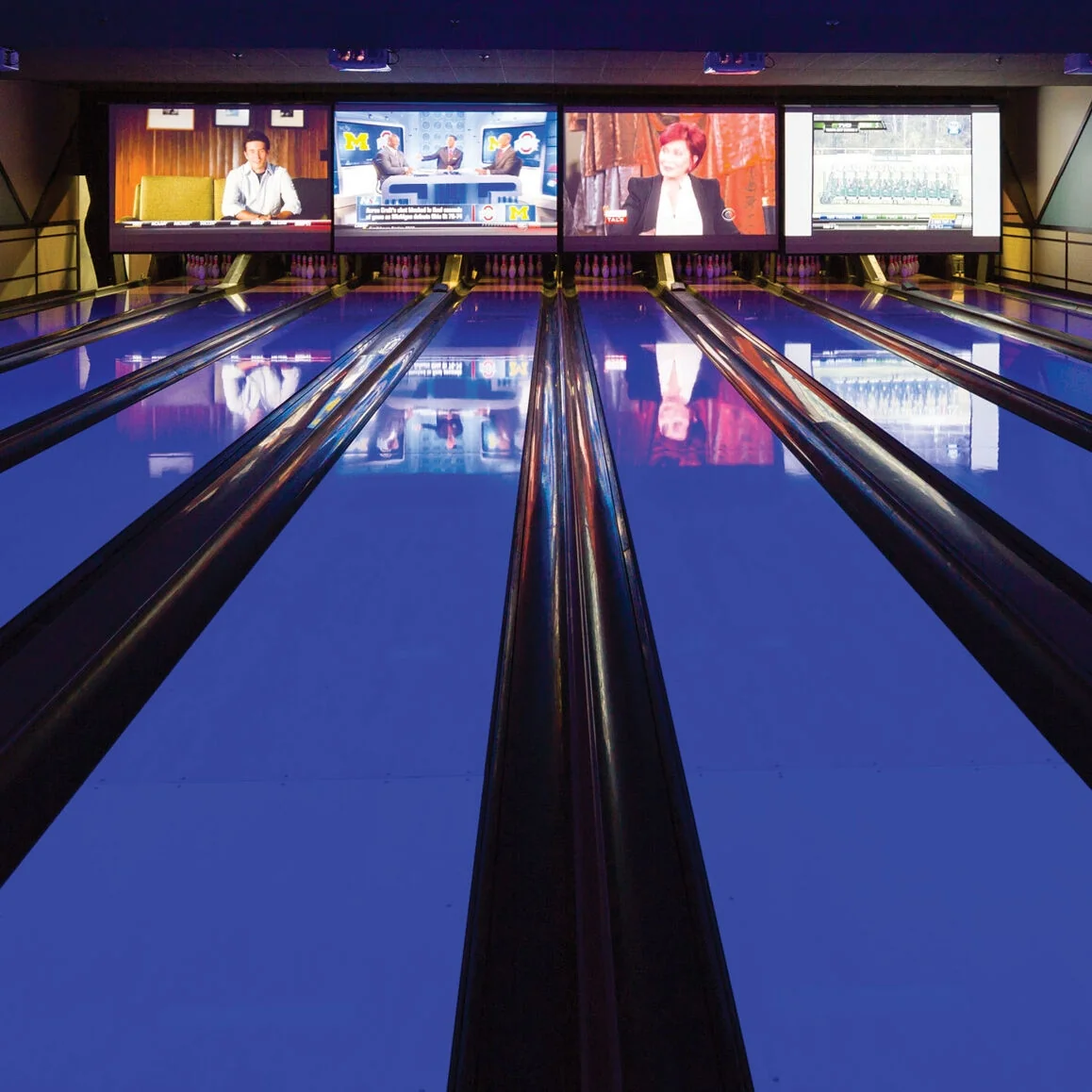 String Bowling Pinsetters β Xushida Flagship Product