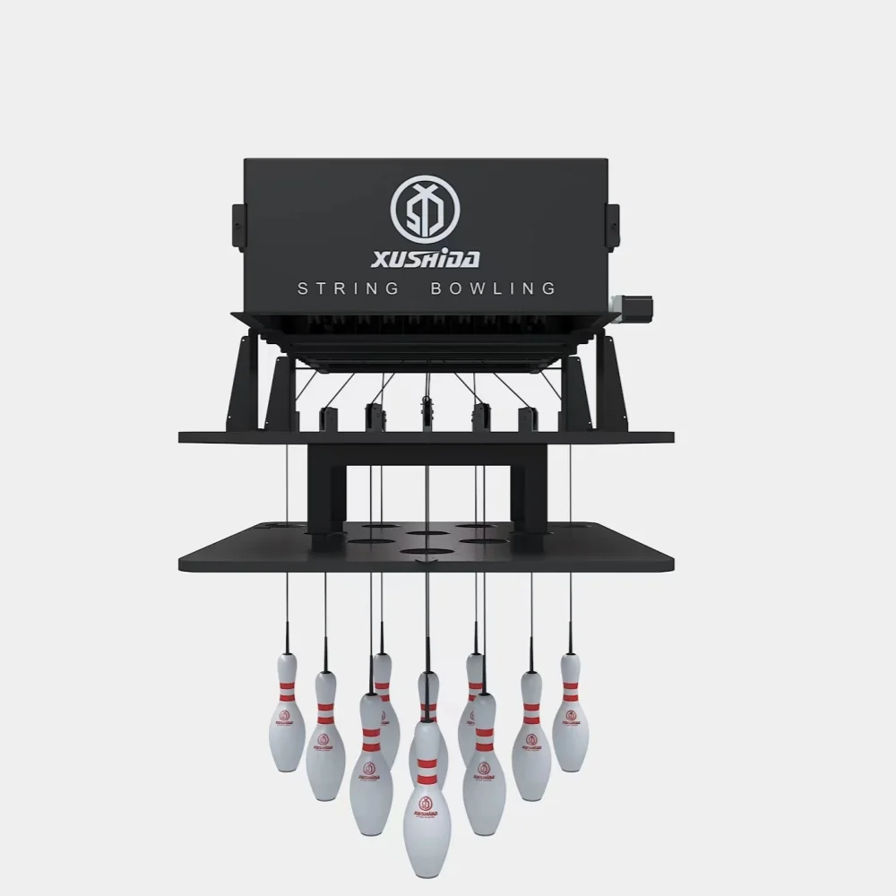 String Bowling Pinsetters β Xushida Flagship Product